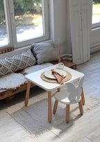 Table and chair set - Butterfly