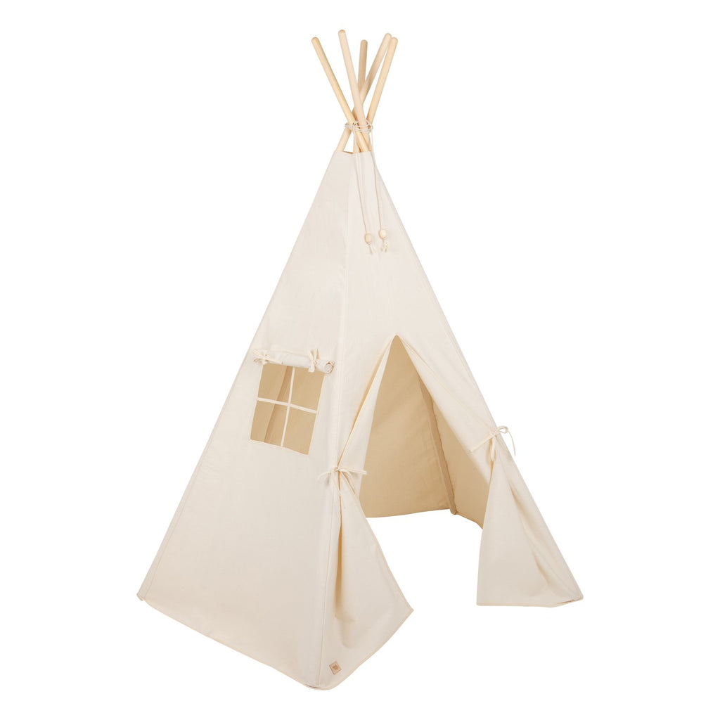 Tipi-Zelt – Beige – comfiro