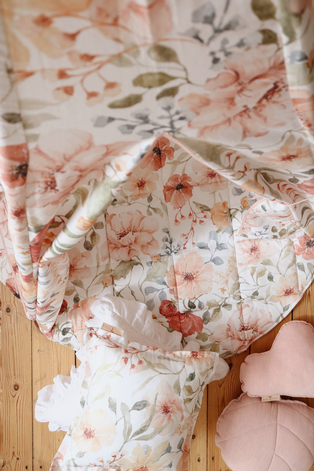Teepee Tent - Flower Power