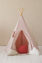 Teepee Tent - Pink