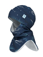 Thermal Fleece Balaclava For Kids FRODE - Northern Lights