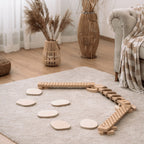 Tipi Montessori Balance Stepping Stones