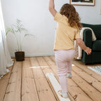 TipiToo® Solo Single Double-Sided Balance Beam With Dots