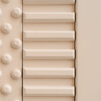 TipiToo® Solo Single Double-Sided Balance Beam With Dots