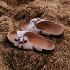 TOKU Rome Women’s Sandals – Cow Limited Edition
