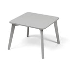 TULLA - Height-extendable Kids Table - Grey