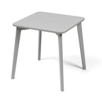TULLA - Height-extendable Kids Table - Grey
