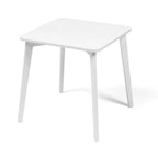 TULLA - Height-extendable Kids Table - White
