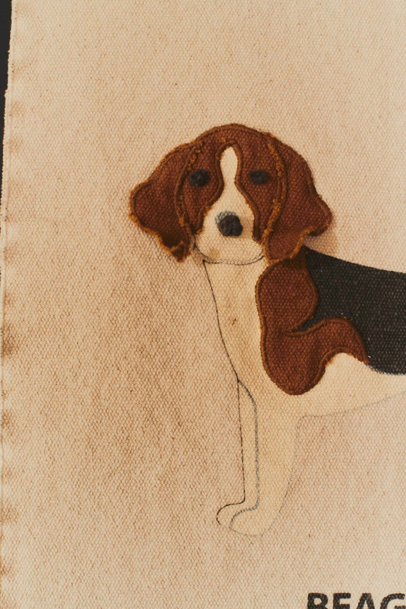 Wall Hanger Dogs