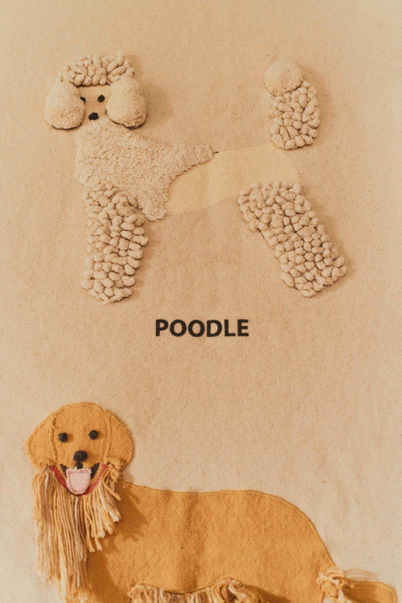 Wall Hanger Dogs