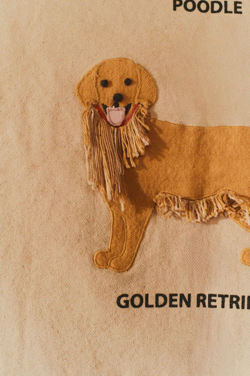 Wall Hanger Dogs