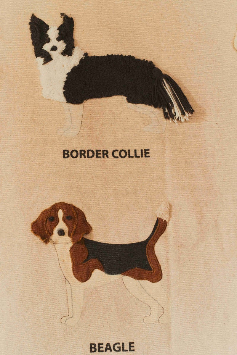 Wall Hanger Dogs