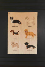 Wall Hanger Dogs
