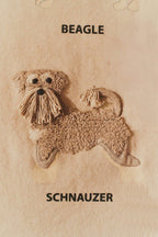 Wall Hanger Dogs