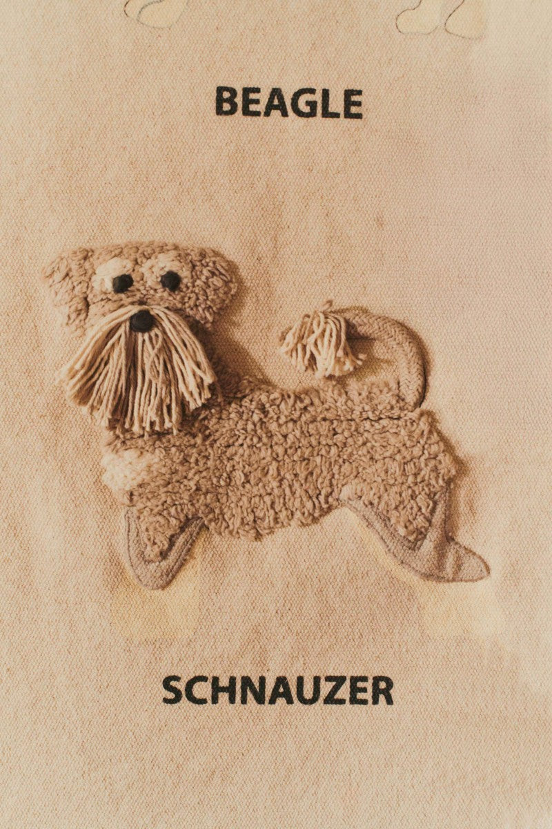 Wall Hanger Dogs