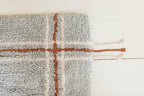 Washable Rug Cuisine Blue Sage, 90x130 cm 