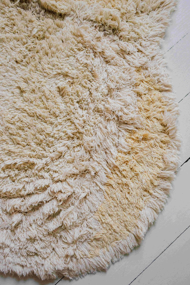Washable Rug Duck, 95 x 120 cm