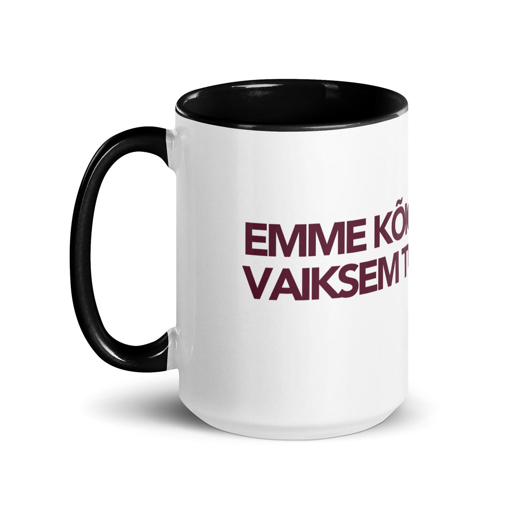 valge kruus emadepäev