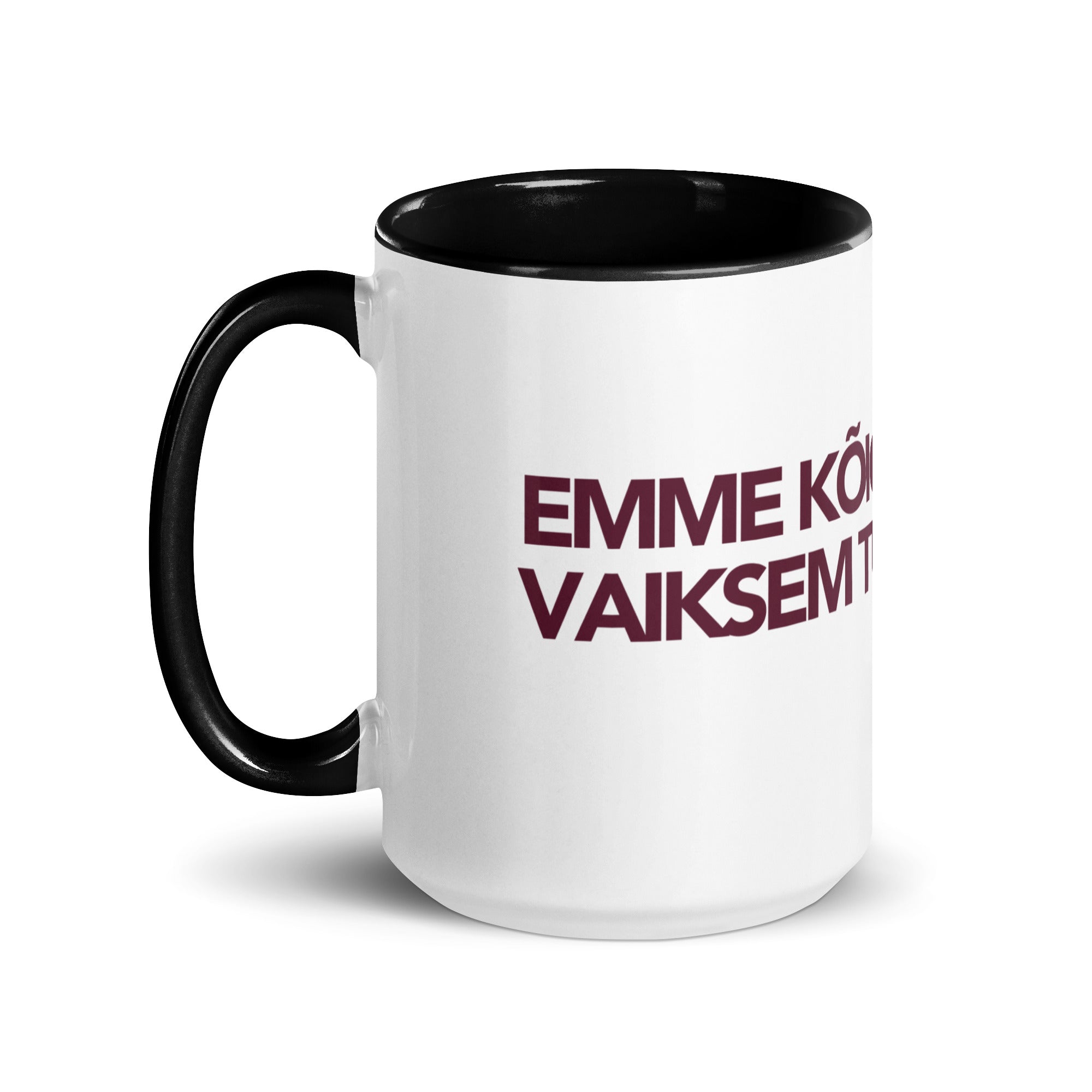 valge kruus emadepäev