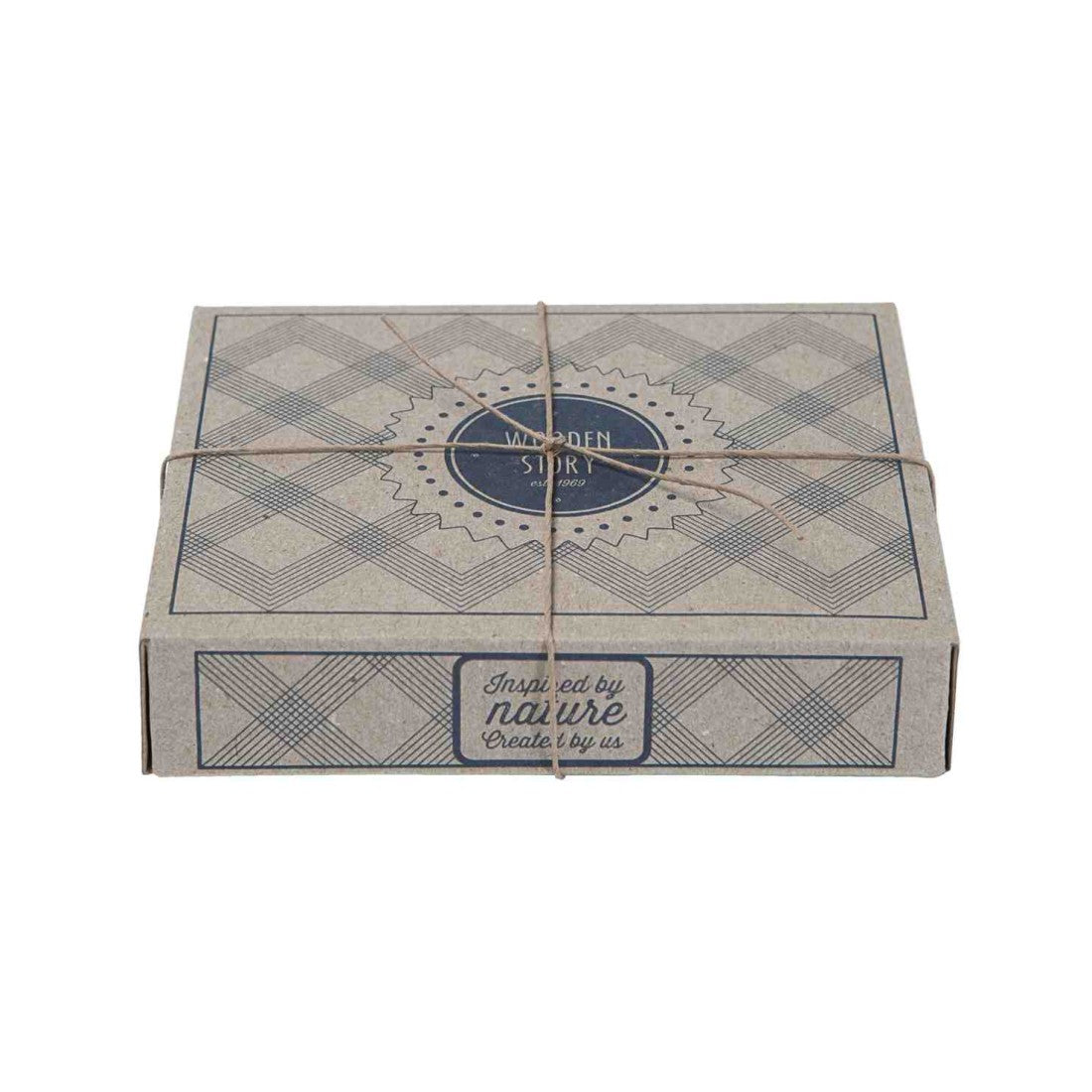 Wooden Rattle - Penguin