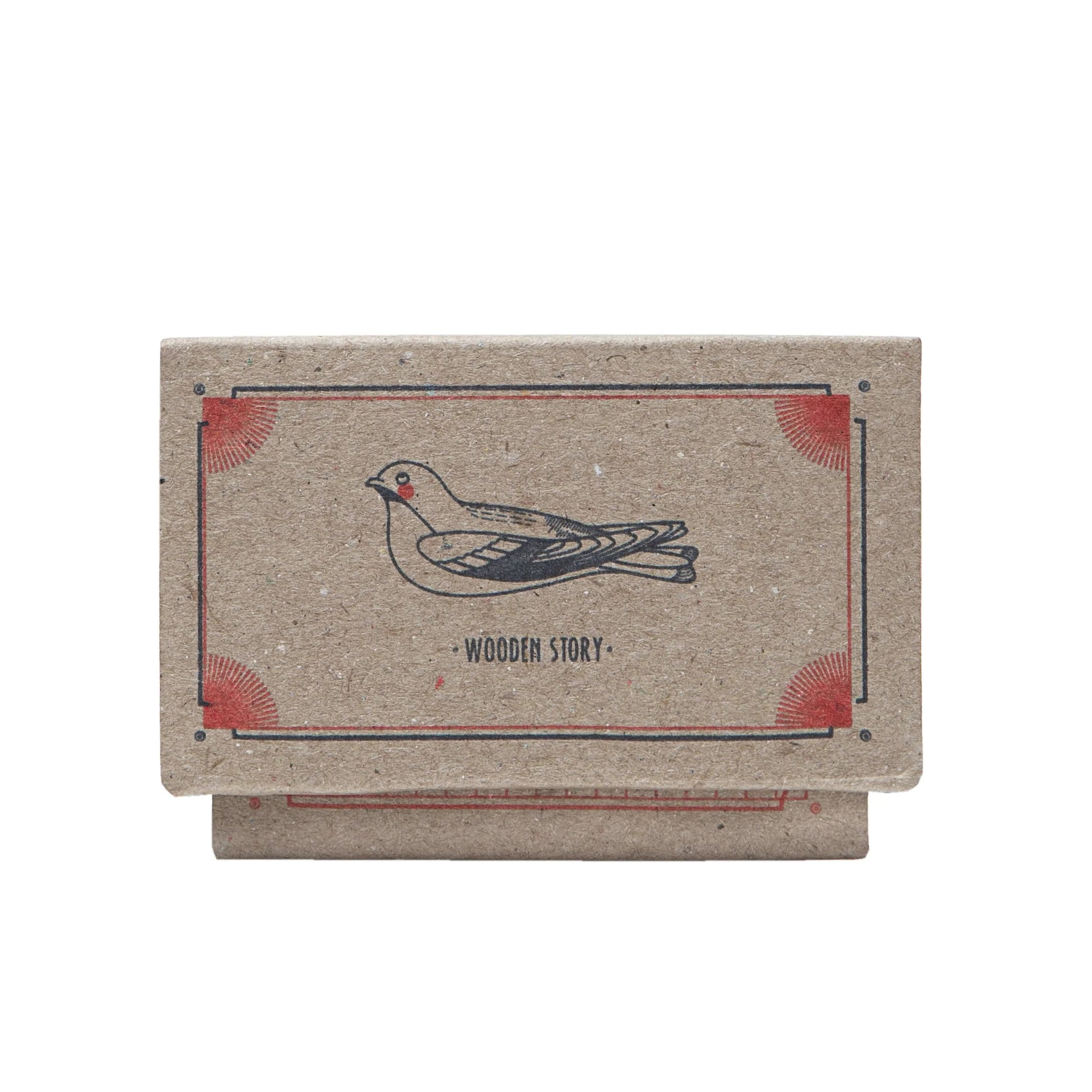 Wooden Rattle - Nighthawk